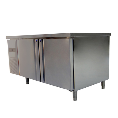 Refrigerant Refrigerator Industrial Freezer Refrigeration Equipment Commercial Double Door Under Counter Refrigerator