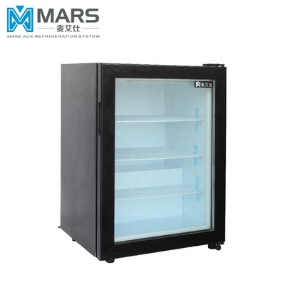 Single-temperature Countertop Showcase Freezer SD-98
