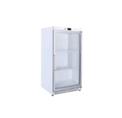 Single-temp Commercial Under Counter Built Glass Door Kitchen Food Storage Fridge Cooler Refrigerator