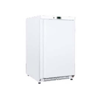 Single-temperature Commercial Under Counter Built In Cooler White Food Storage Fridge Kitchen Refrigerator
