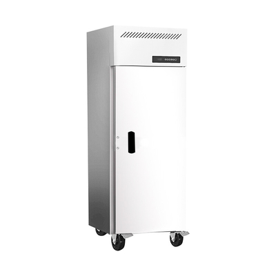 Dual-temperature Drawer Stainless Steel Embedded Under Counter Drawer Refrigerators