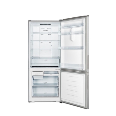 Household 14.8Cuft French Door Bottom-Freezer Refrigerators With Big Icemaker